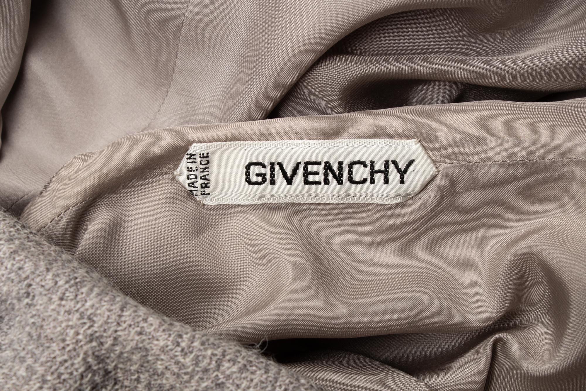 Givenchy Haute Couture Dress, 1968