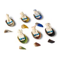 Emil Her Many Horses (Oglala Lakota, b. 1954) — Paint Kit, Award Winner