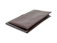 TOM FORD FOR GUCCI, FLAT LEATHER FRAME CLUTCH