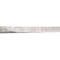 Fine Victorian Gilt Hilt & Etched Blade Court Sword by Charles Webb