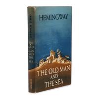 Hemingway, Ernest (1899-1961). The Old Man and the Sea . New York: Charles Scribner's Sons, 1952.