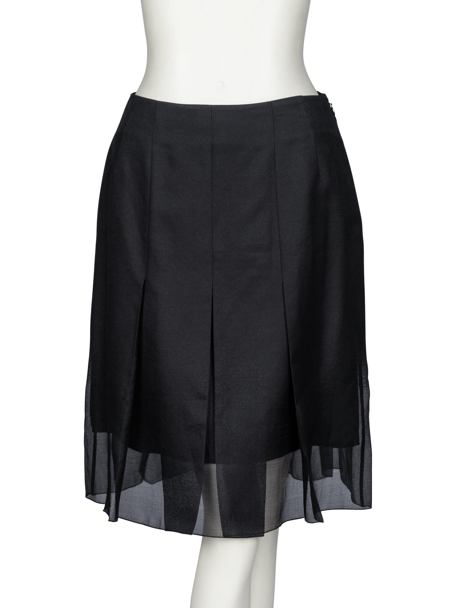 Christian Dior, Two Tops & One Skirt