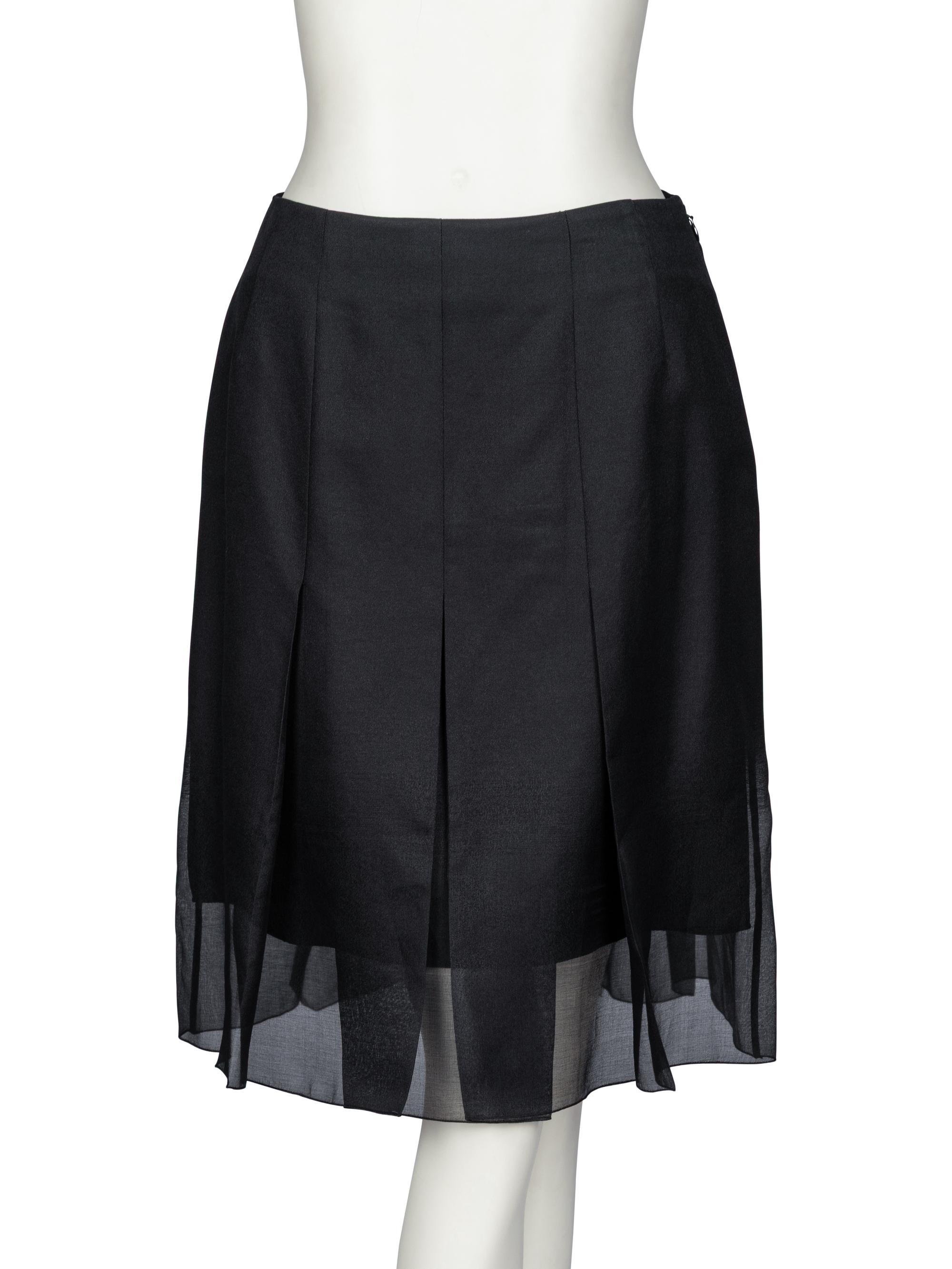 Christian Dior, Two Tops & One Skirt