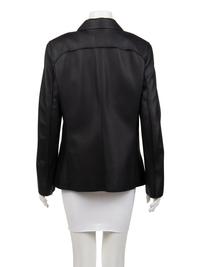 Hermès Deerskin Leather Jacket