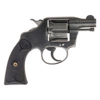 **Colt Police Positive .38 Revolver