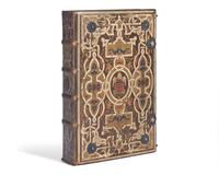 [Fine Bindings] [Incunable] [Hagué, Théodore] Hieronymus, Sophronius Eusebius. Commentaria in Bibliam
