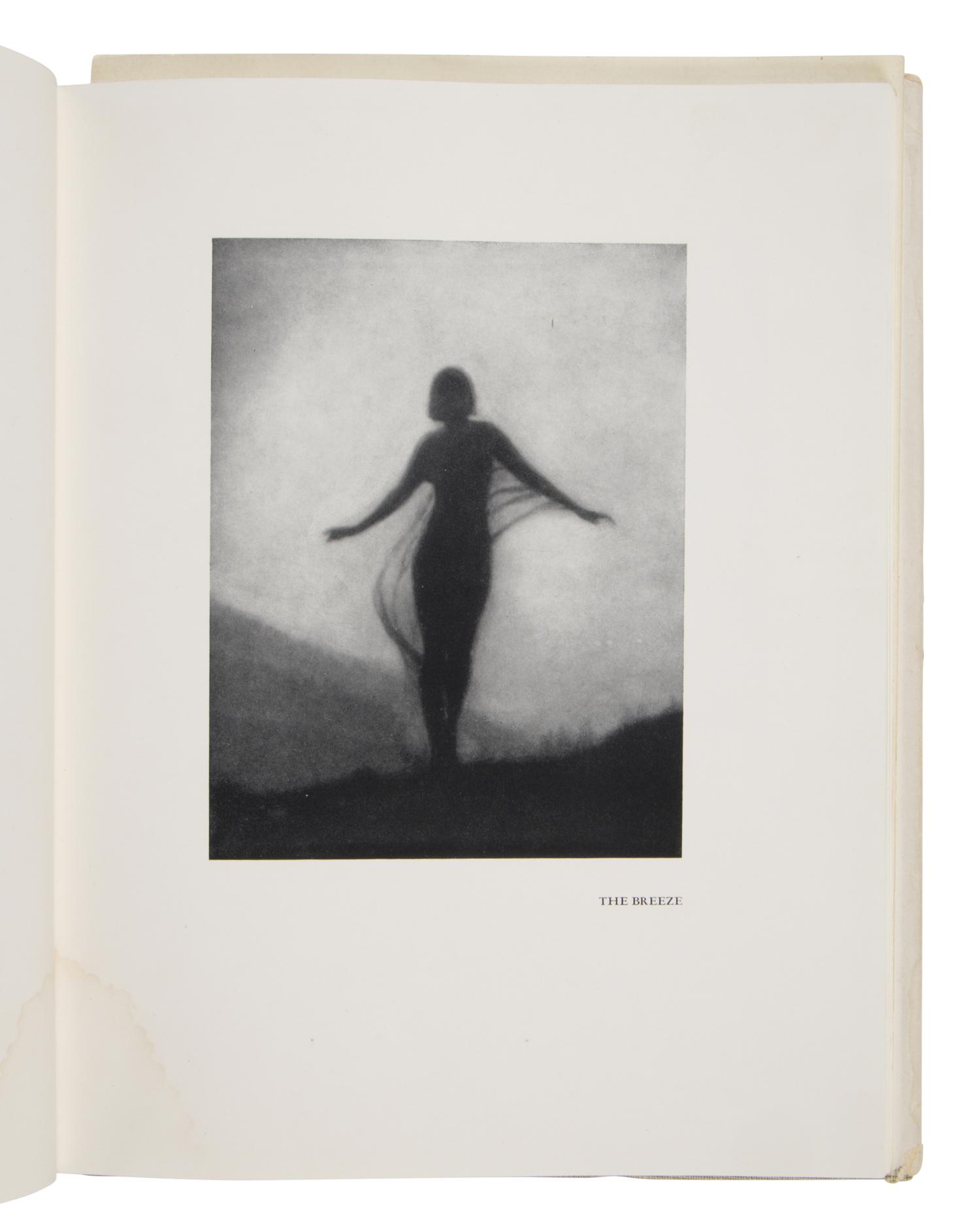 Brigman, Anne Wadrope (1869-1950). Songs of a Pagan . Caldwell, ID: The Caxton Printers, 1949.