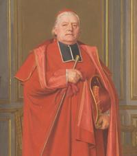 His Eminence (The Cardinal) , 1899