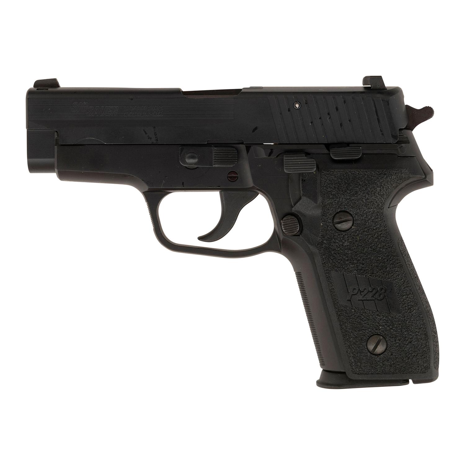 *Sig Sauer P228 9mm Pistol with Box