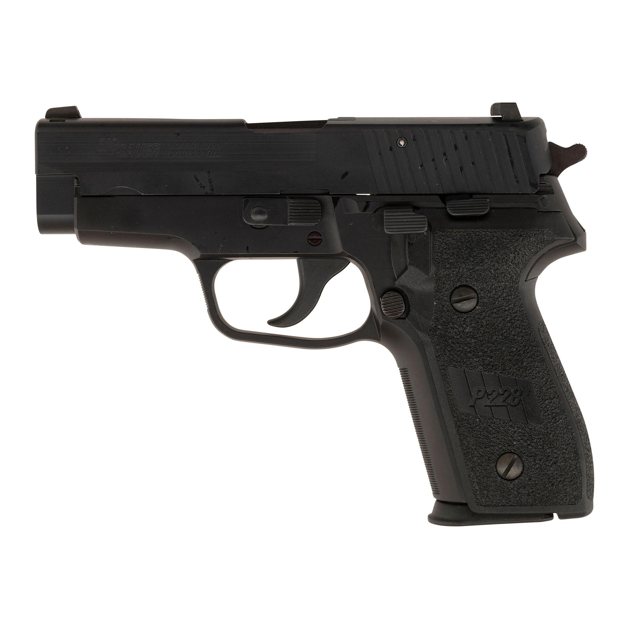 *Sig Sauer P228 9mm Pistol with Box