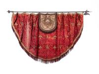 An Ecclesiastical Embroidered Cope