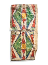 Plateau Painted Parfeche Envelope