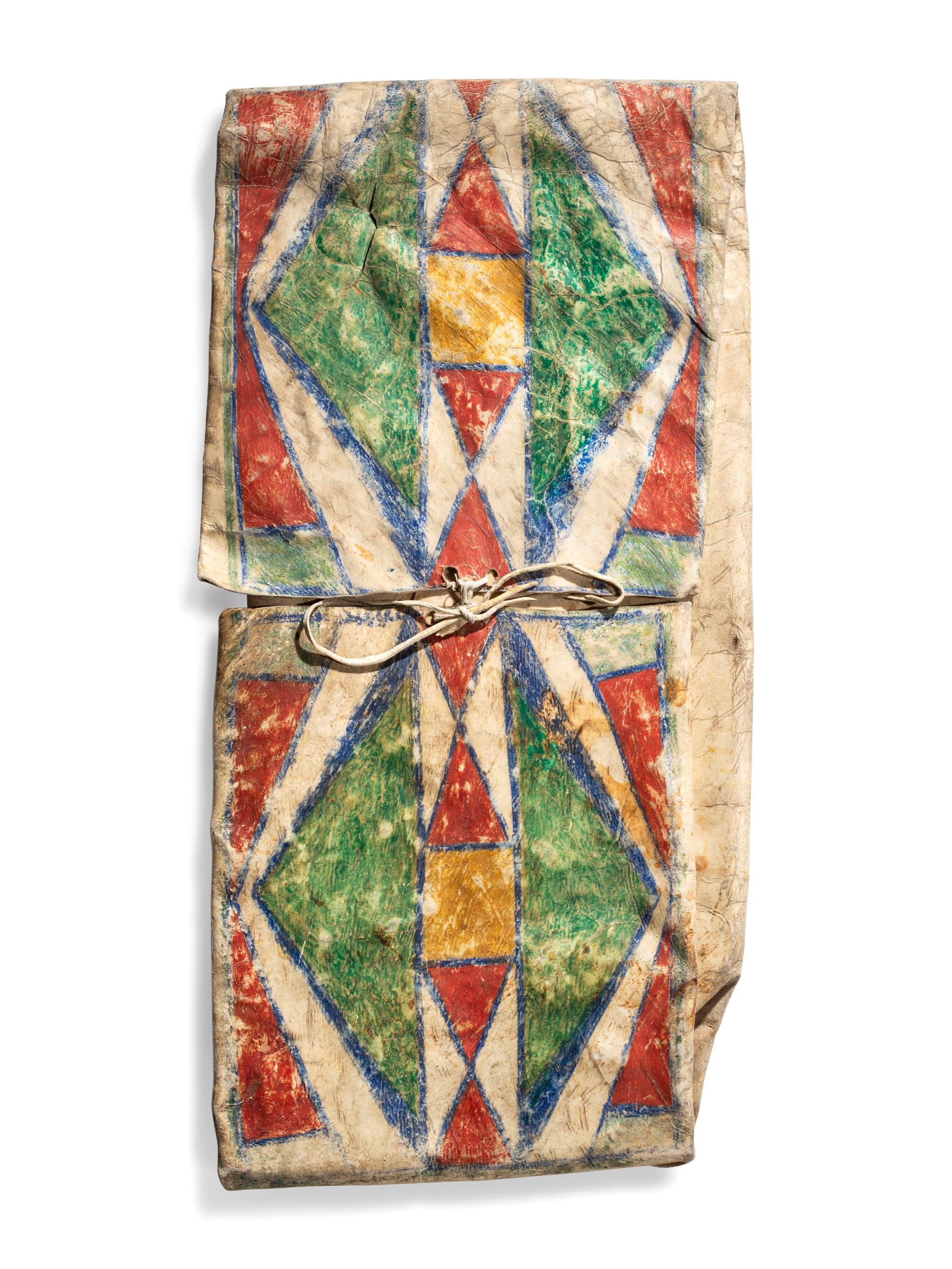 Plateau Painted Parfeche Envelope