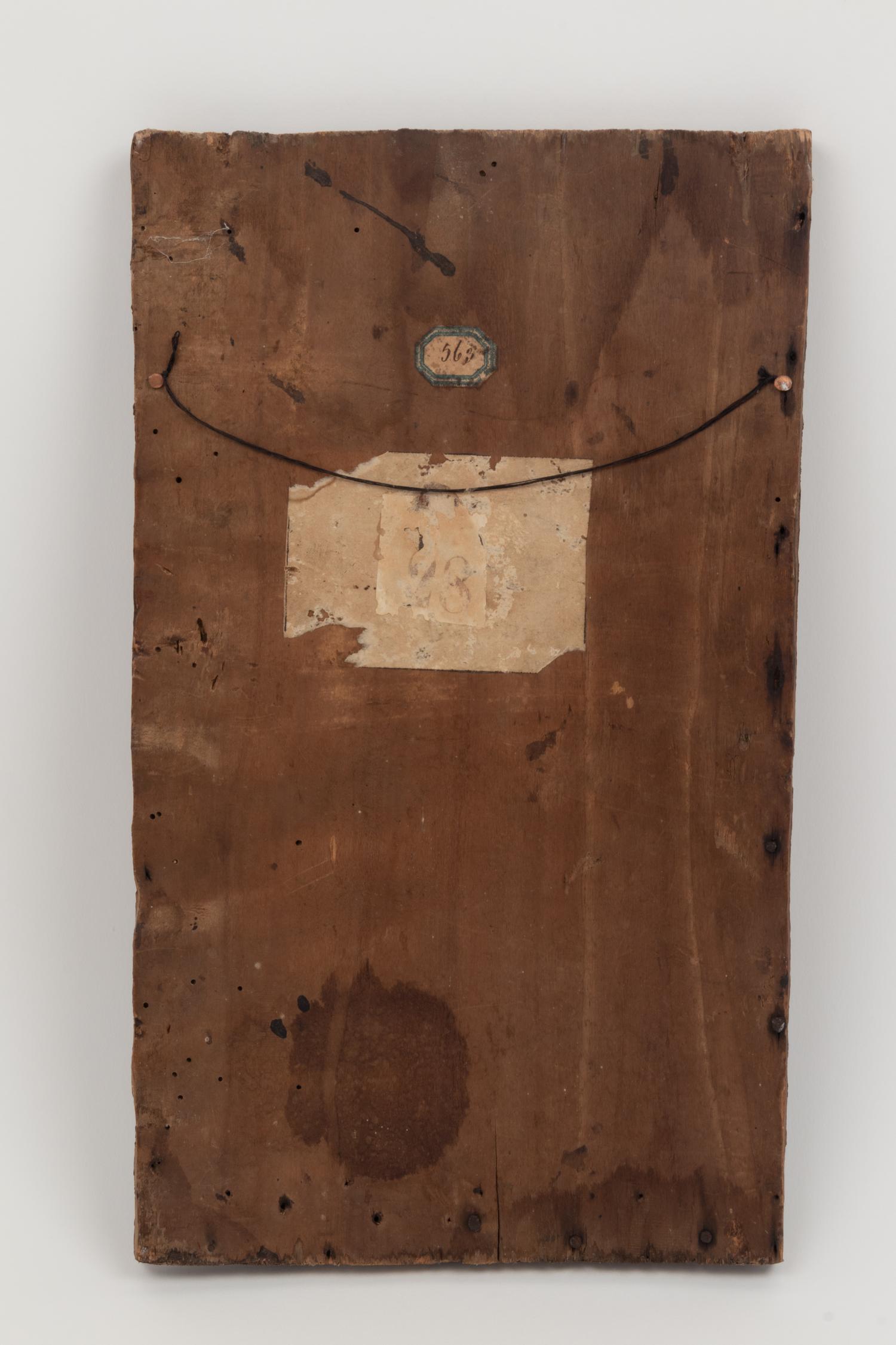 Artist Unknown, 18th/19th Century