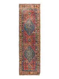 A Serab Wool Runner