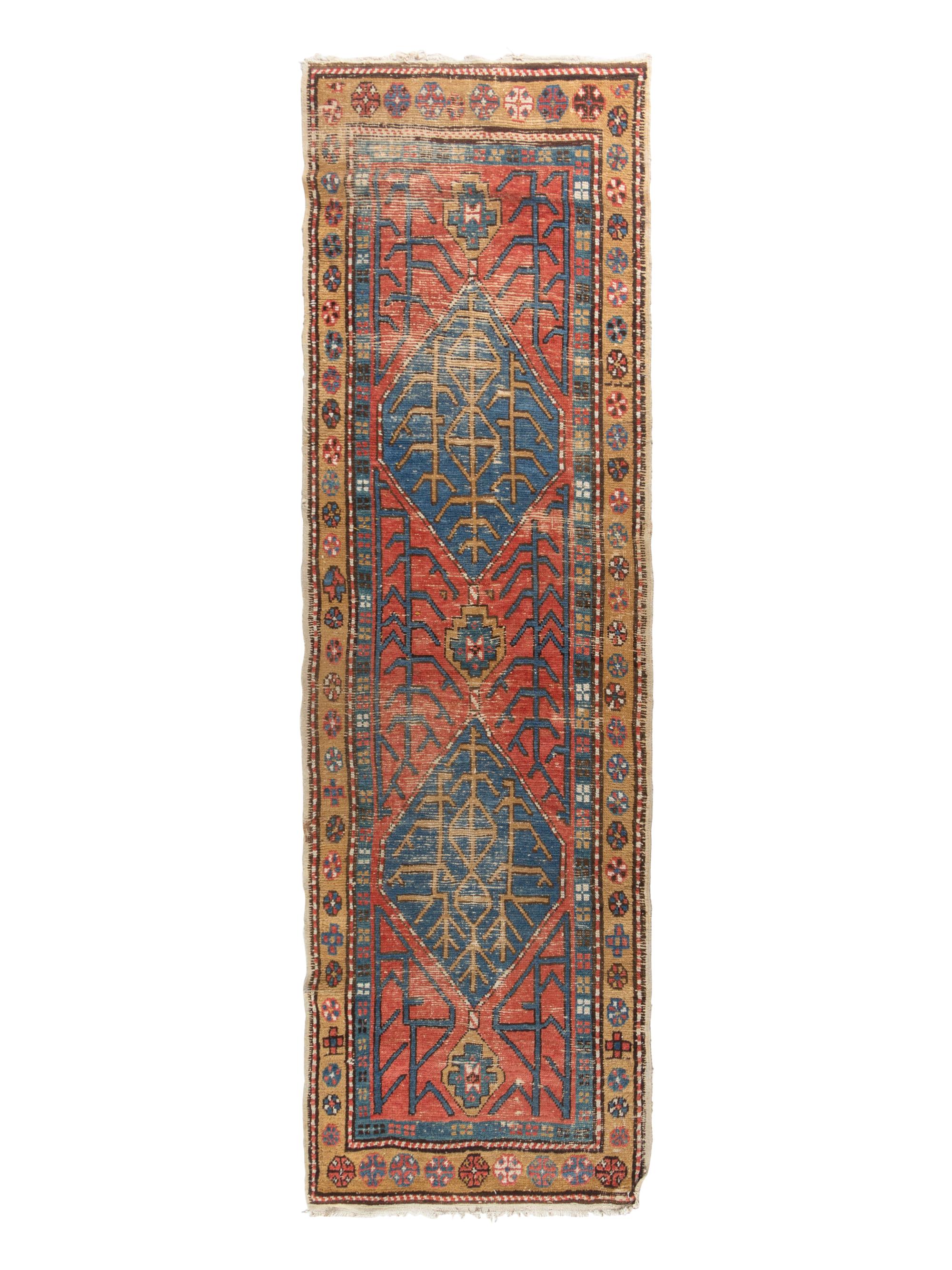 A Serab Wool Runner