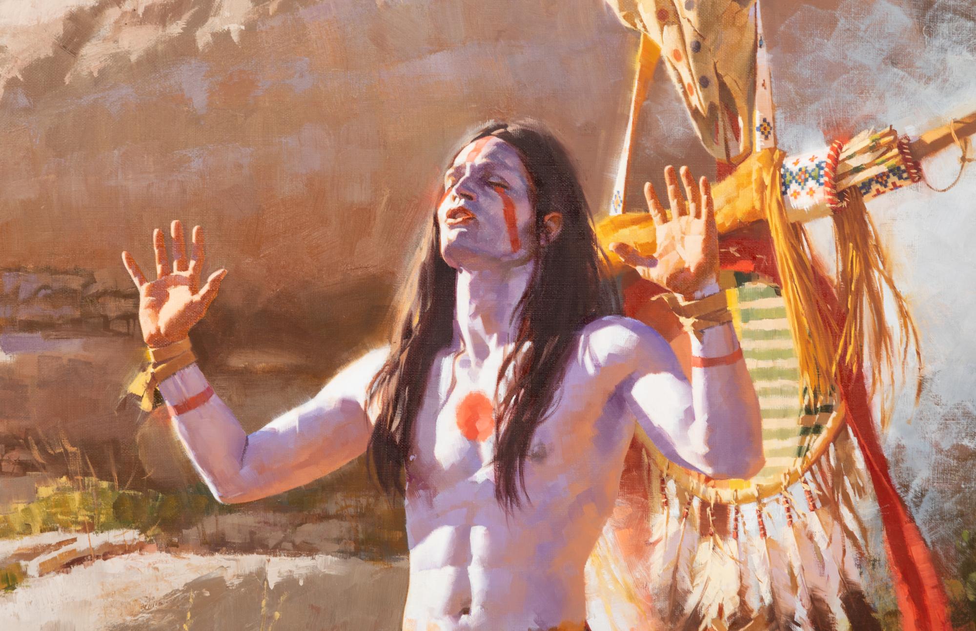 The Vision , 1991