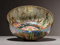 Fairyland Lustre Bowl, model Z4968