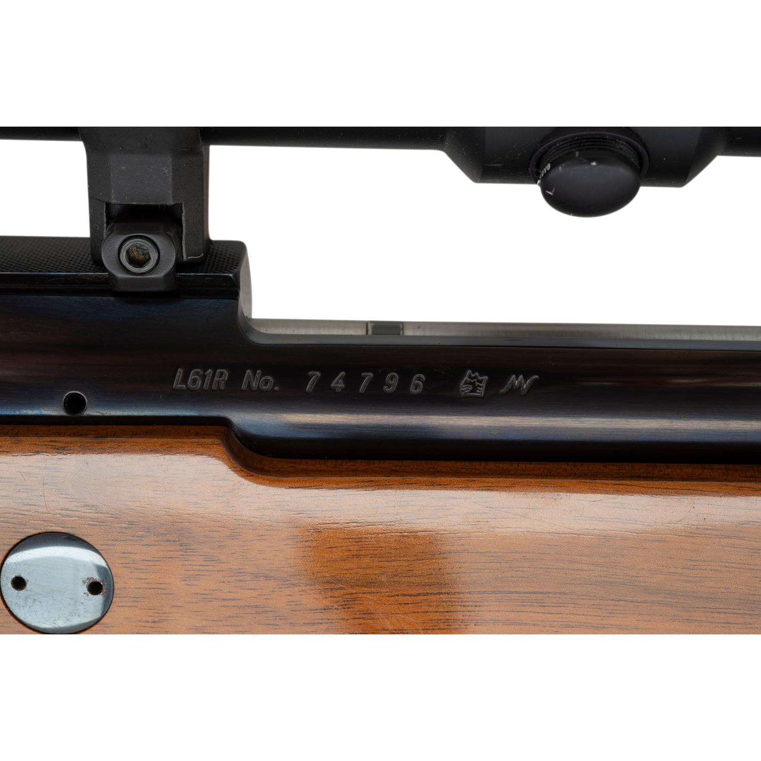*Sako Finnbear in .25-06 with Scope