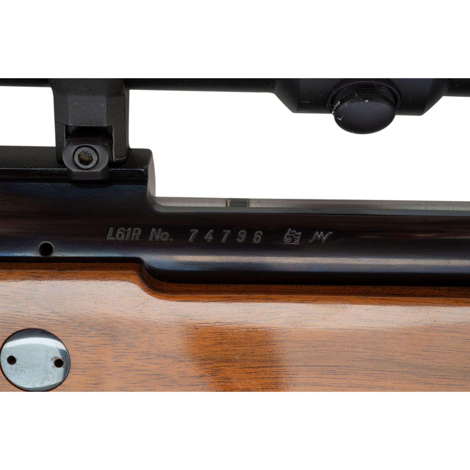 *Sako Finnbear in .25-06 with Scope