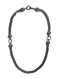 A Byzantine Bronze Necklace