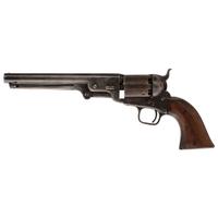 Rare US Navy Contract Colt Model 1851 "Navy-Navy" Revolver