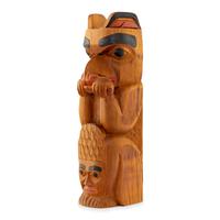 Beaver, Model Totem