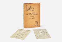 [Children's & Illustrated] Milne, A.A.: The House at Pooh Corner