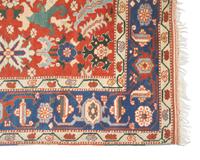 A Heriz Design Carpet