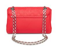 LOUIS VUITTON, RED EMPREINTE SAINT GERMAIN PM BAG