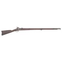 Attic Condition Trenton Contract US Model 1861 Rifle Musket with New Jersey Surcharge