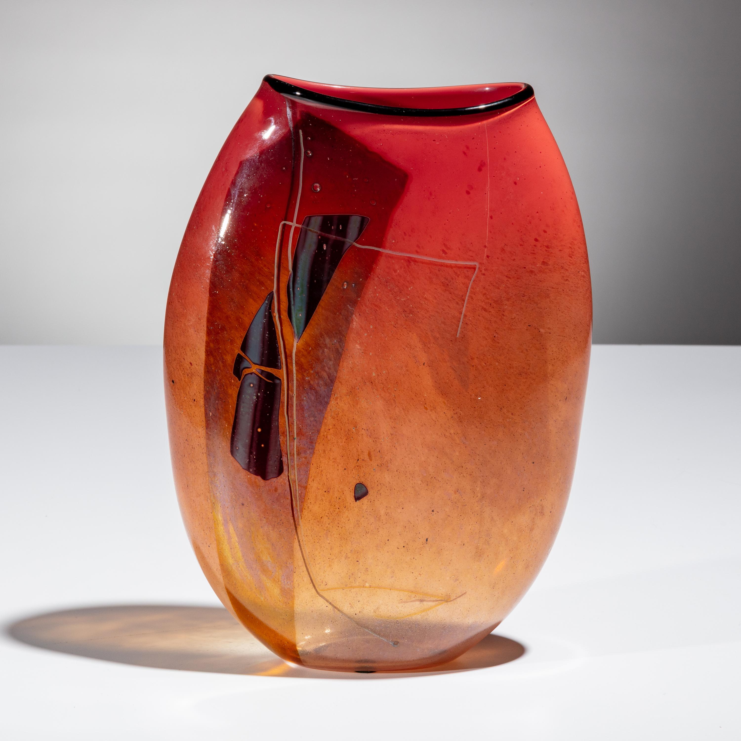 William Morris (American, b. 1957) — Pilchuck Vase, 1979