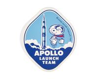 [Space] Schulz, Charles, and Alan Bean, and Dick Gordon, and Charles Conrad, et al. Signed Snoopy Doll