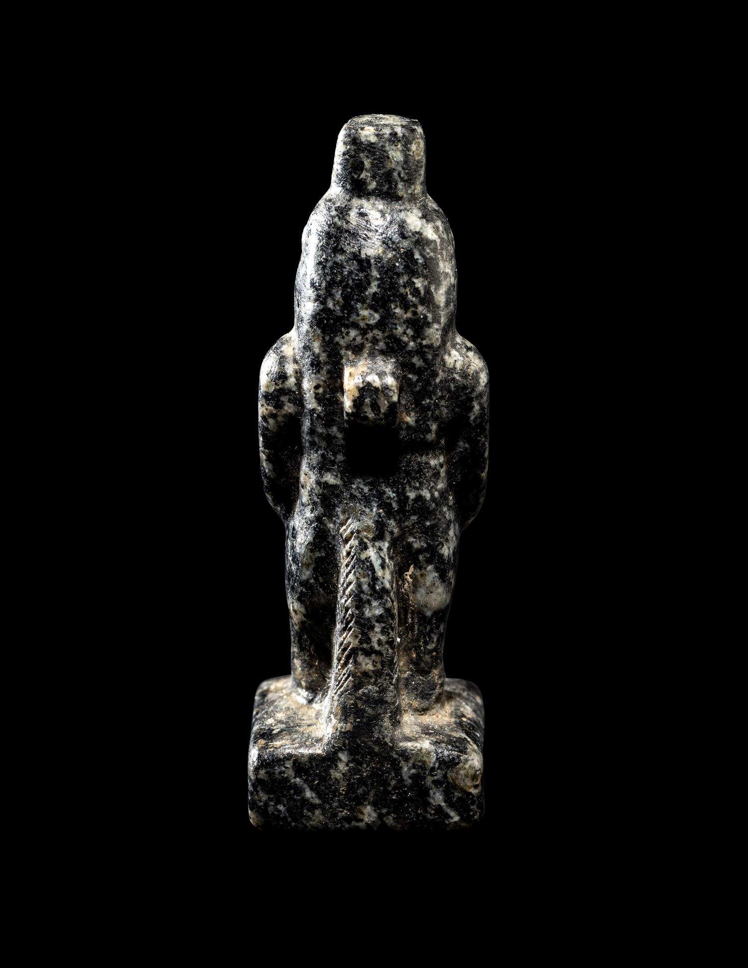 An Egyptian Stone Taweret