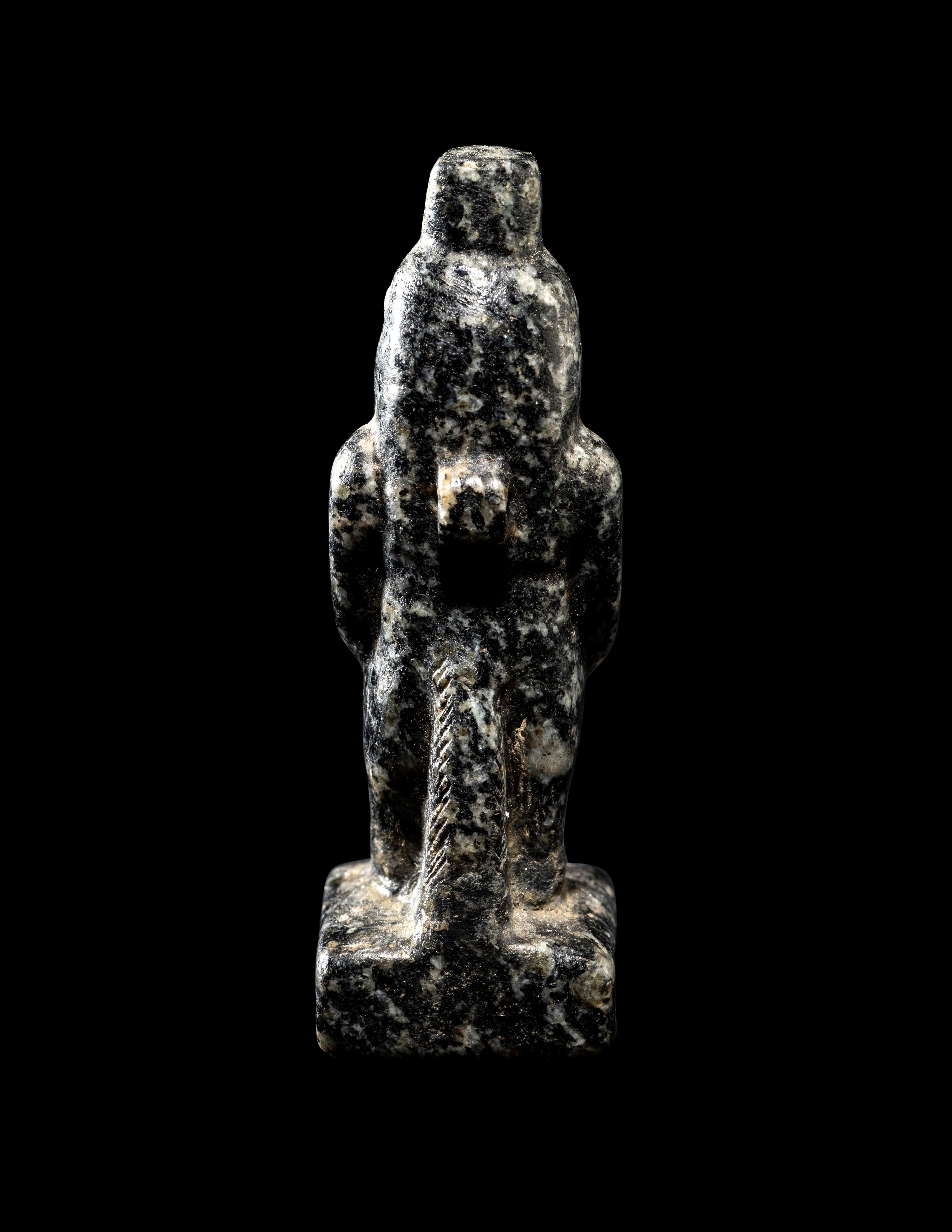 An Egyptian Stone Taweret