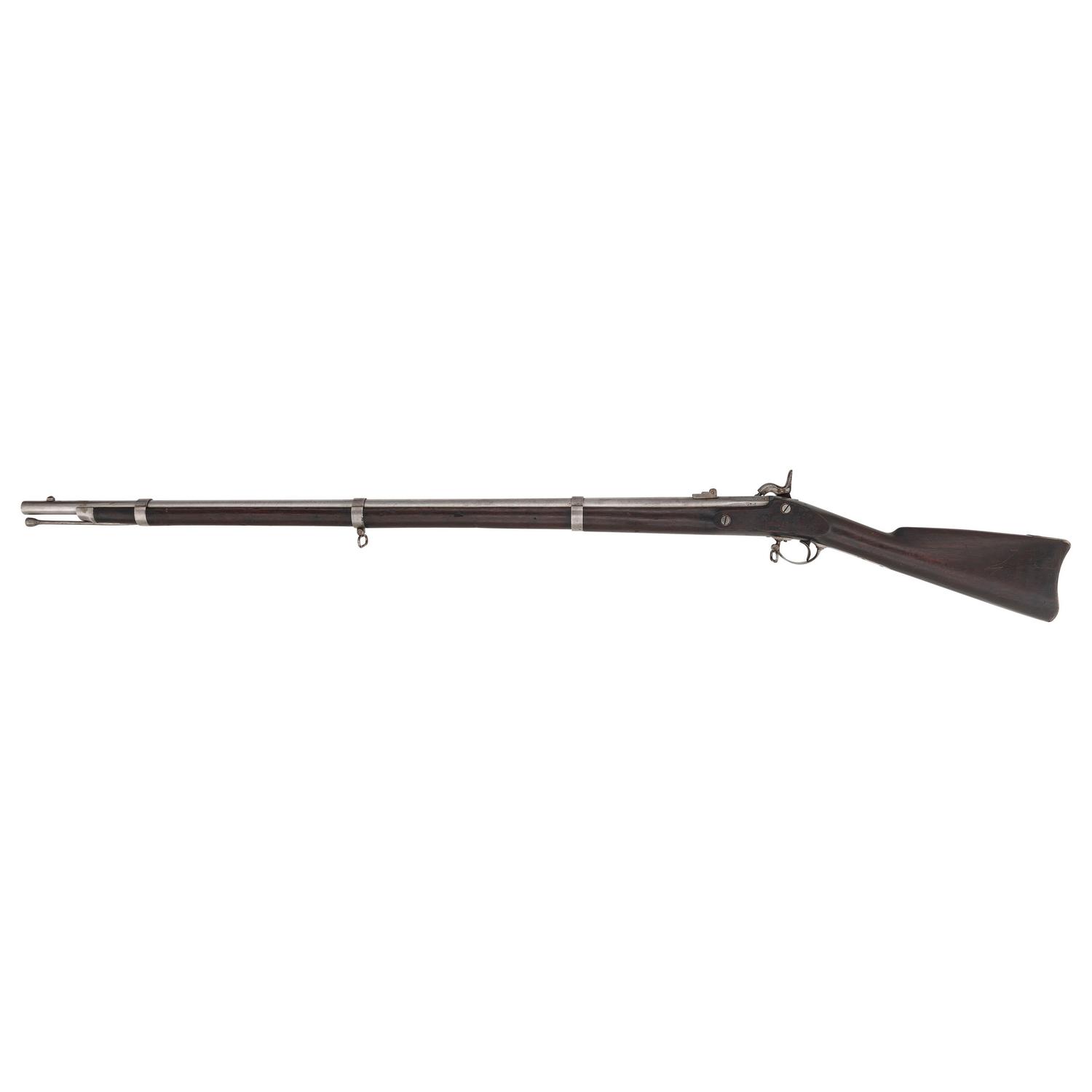 New Jersey Surcharge Trenton Contract US Model 1861 Rifle Musket