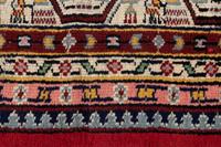 A Persian Wool Rug