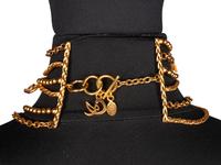Christian Lacroix Necklace & Brooch