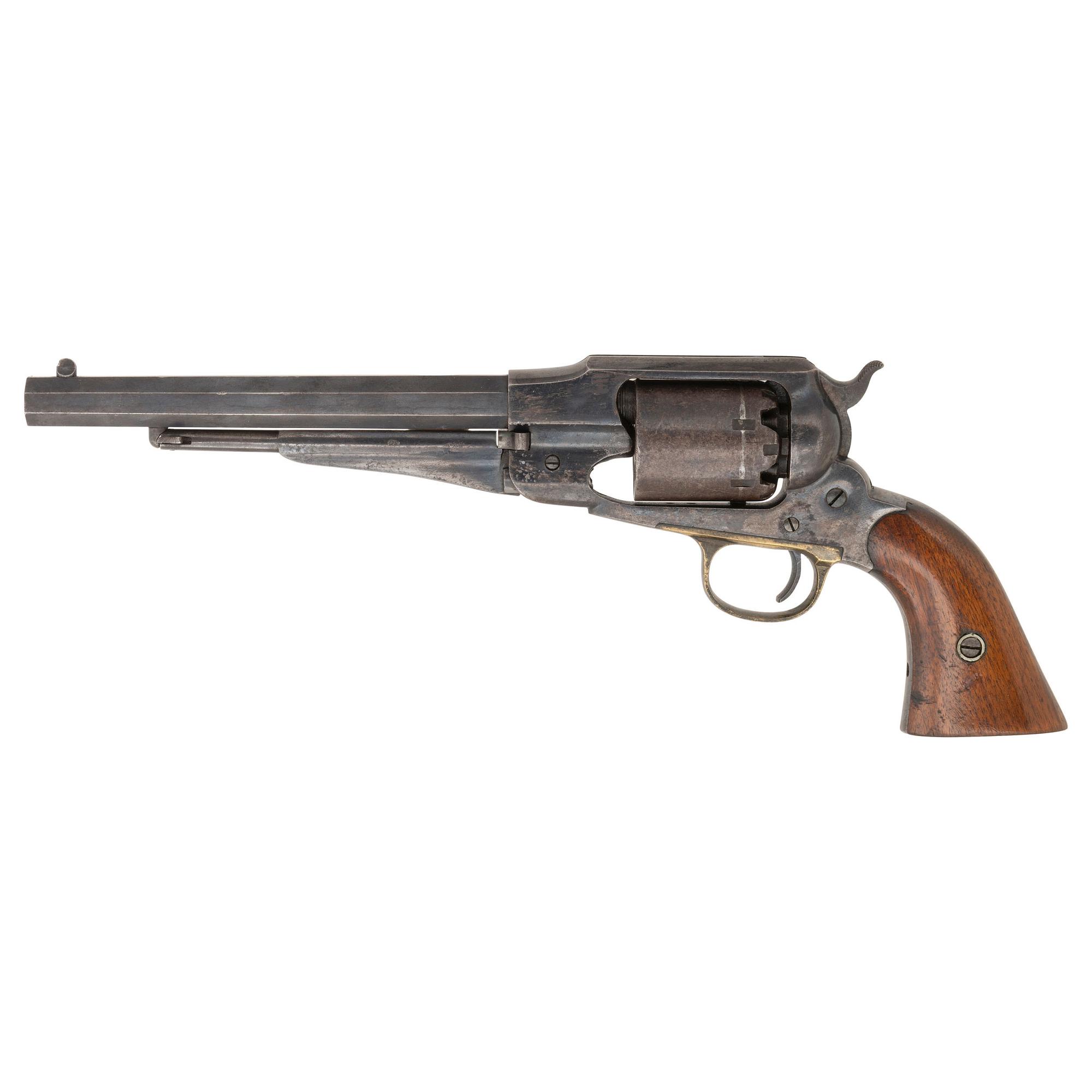 Remington New Model Army Revolver
