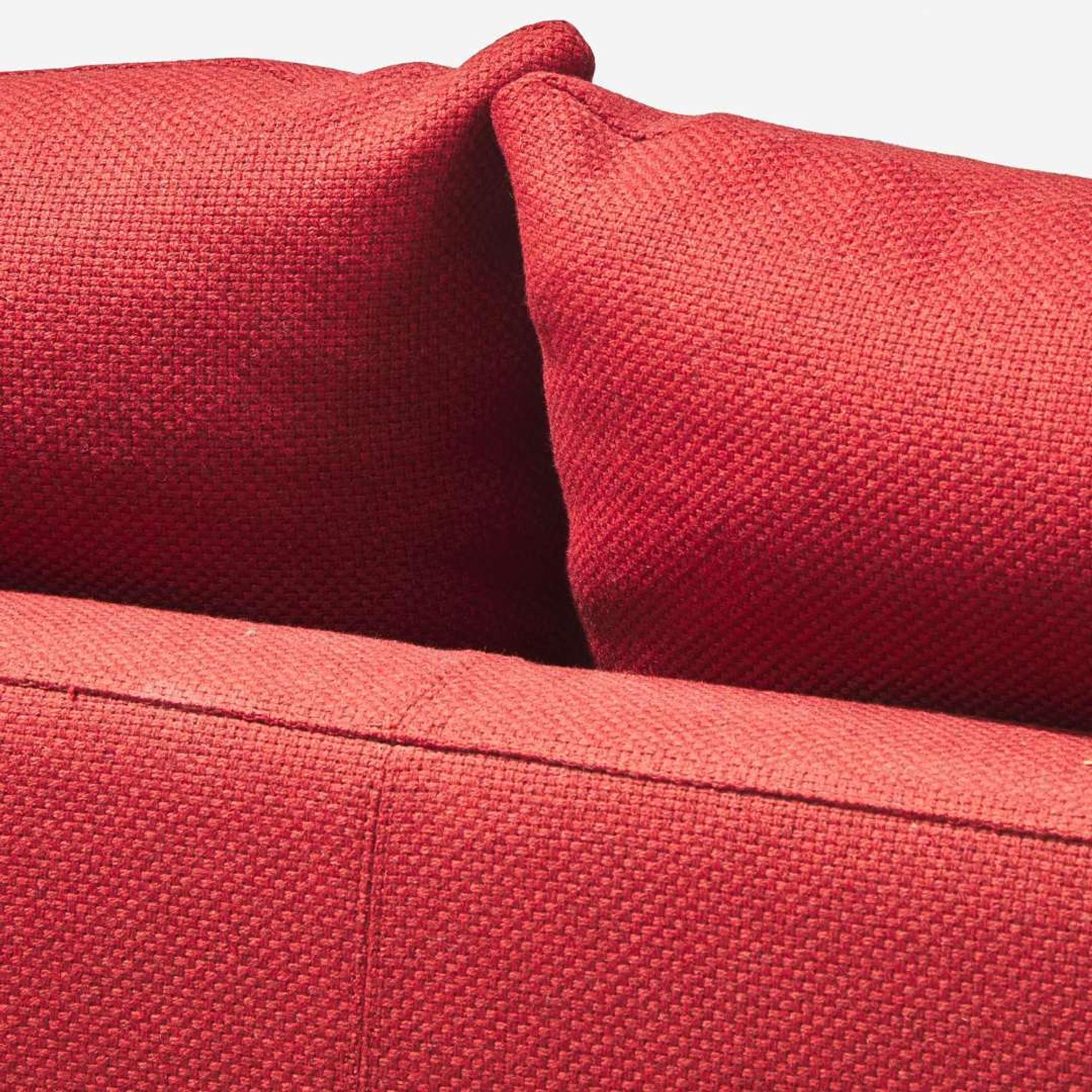 Antonio Citterio (Italian, b. 1950) A "George" Sofa and Armchair, A "Charles" Coffee Table, and Two "Apta" Side Tables, B&B Italia, Italy, 2003