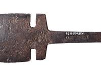 I & H Sorby Dag Knife Blade