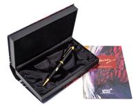 A Montblanc Meisterstuck Voltaire Limited Edition Pencil