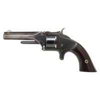 Smith & Wesson Model No 1 2nd Issue Revolver