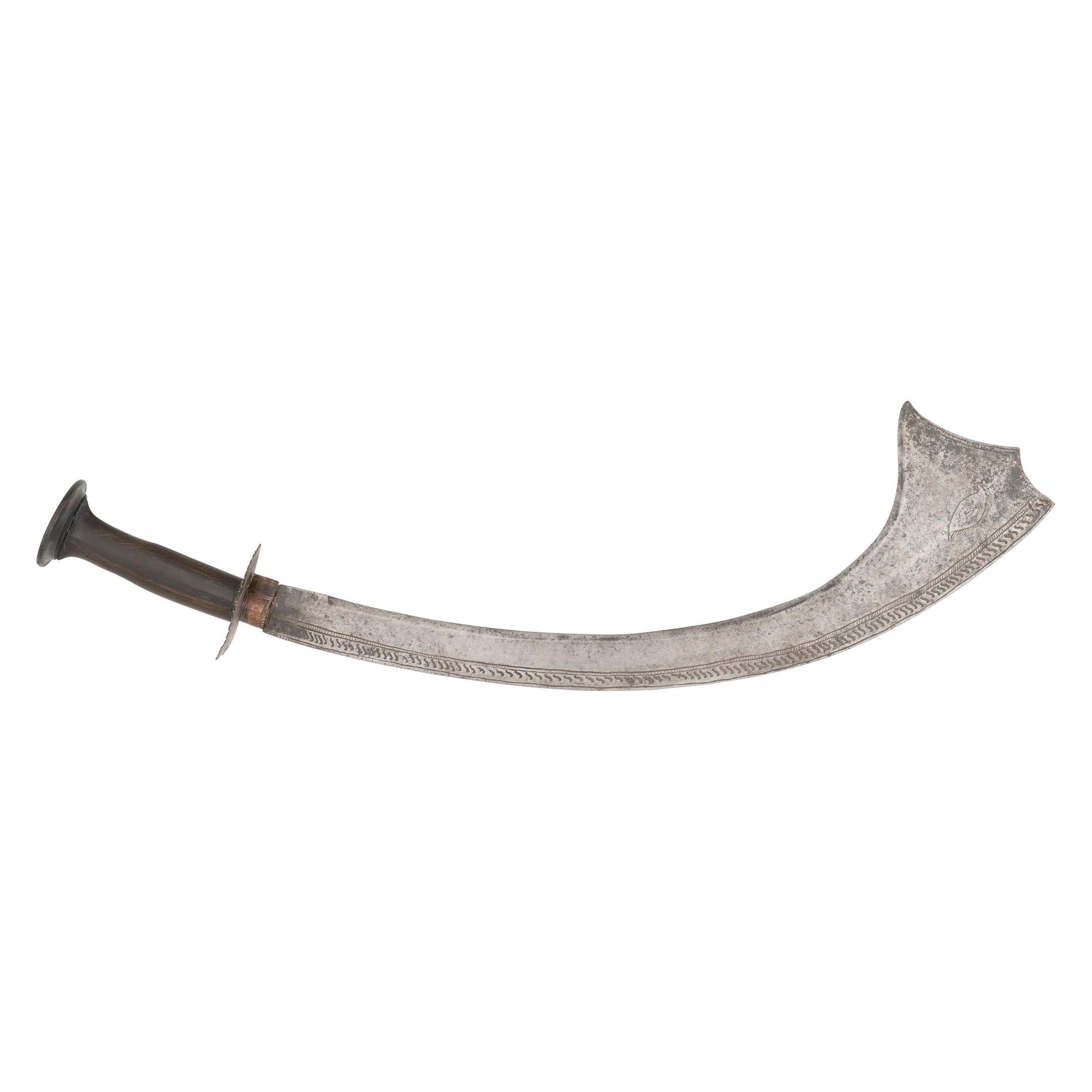19th Century Nepalese Kora