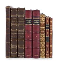 THACKERAY, William Makepeace (1811-1863). A group of 6 works, comprising: