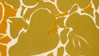Feuilles, couleur lumière, 1953-1954