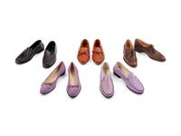 Collection of Five Pairs of Designer Shoes,