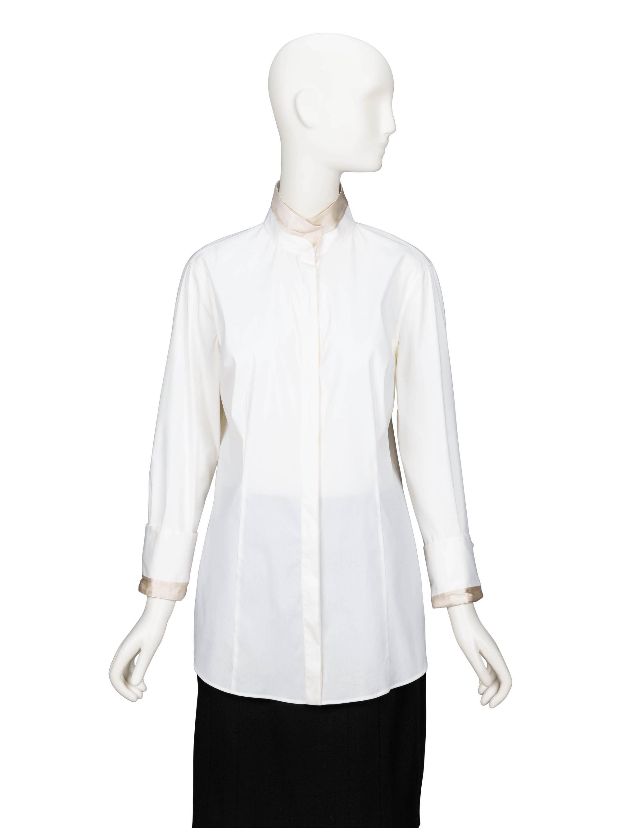 Brunello Cucinelli, Five Blouses