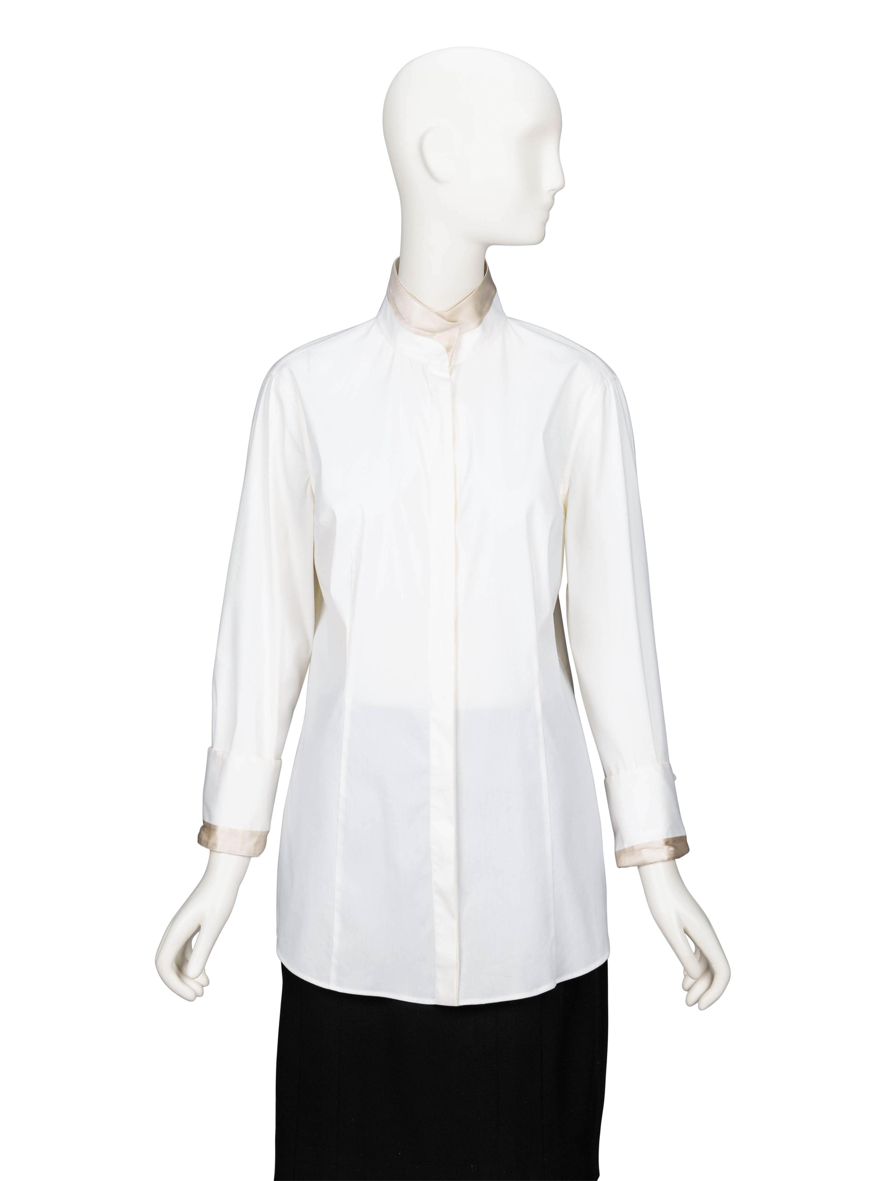 Brunello Cucinelli, Five Blouses