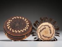 Pomo Fancy Baskets
